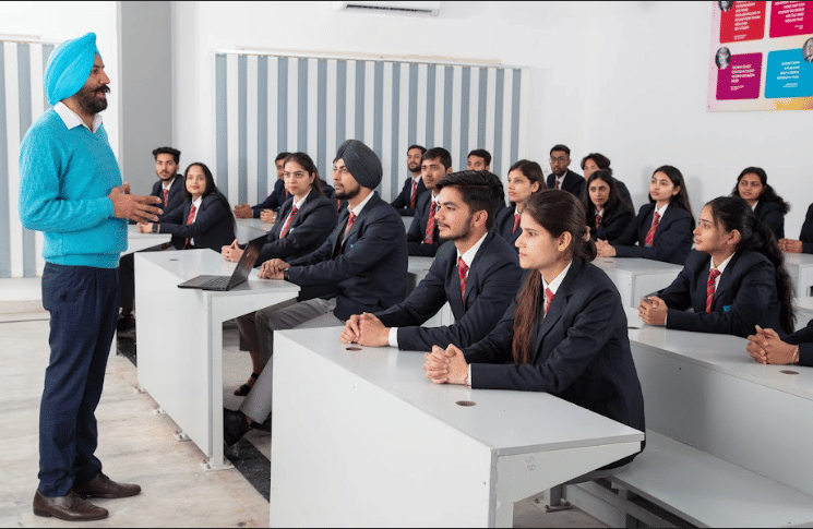 CGC Landran E Classroom photo 1